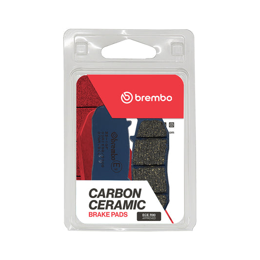 Brembo CC Carbon-Ceramic Brake Pads for Fantic / Colove – 07GR79CC