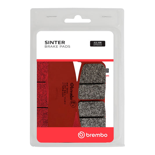 Brembo SA Front Sintered Brake Pads for Indian 1130 SCOUT / 1000 SCOUT SIXTY – 07GR80SA