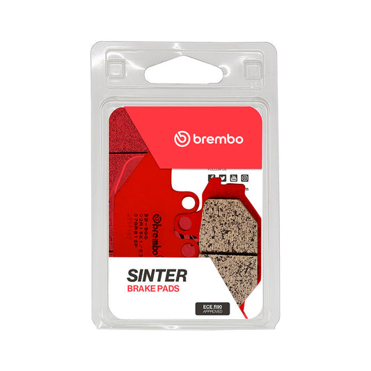 Brembo SP Rear Sintered Brake Pads for Indian 1130 SCOUT / 1000 SCOUT SIXTY – 07GR81SP