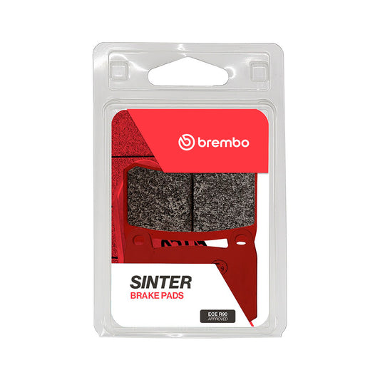 Brembo SA Front Sintered Brake Pads for Benelli BN 251 / BN 302 & More – 07GR83SA