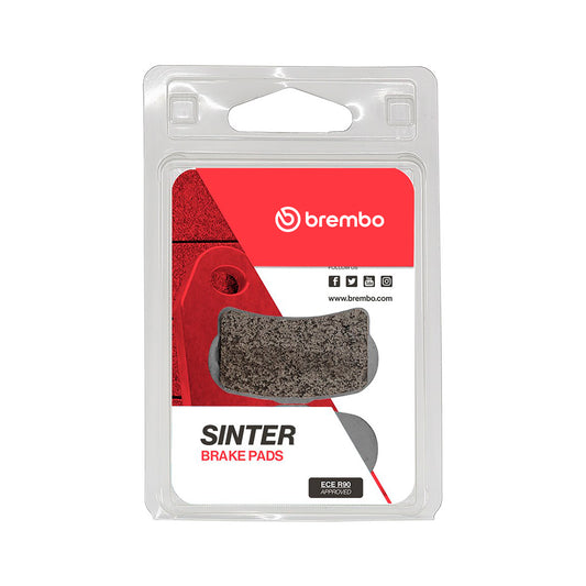 Brembo SX Sintered Brake Pads for GasGas / Honda / Montesa & More – 07GR84SX