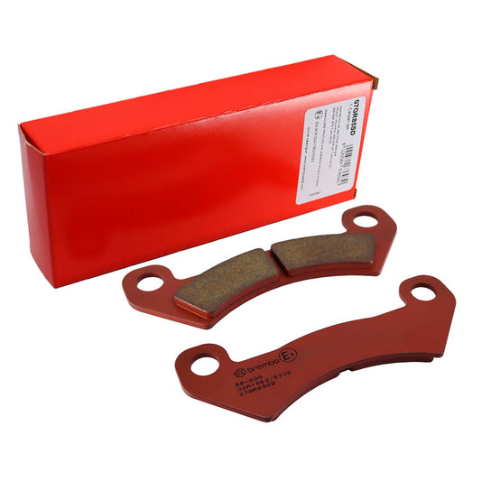 Brembo SD Sintered Brake Pads for Arctic Cat / John Deere – 07GR85SD