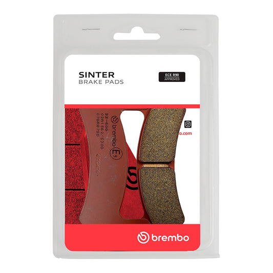 Brembo SD Sintered Brake Pads for Arctic Cat 700 WILDCAT SPORT / 700 WILDCAT SPORT XT & More – 07GR87SD
