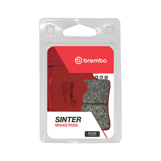 Brake Pads Street Sintered Met (L / R) - 07GR88SA 07GR88SA (0303)