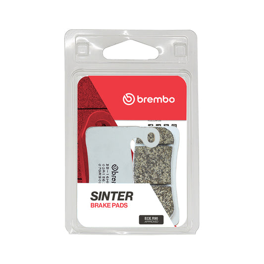 Brembo LA Sintered Brake Pads for BMW S 1000 R / R 1250 GS & More – 07GR90LA