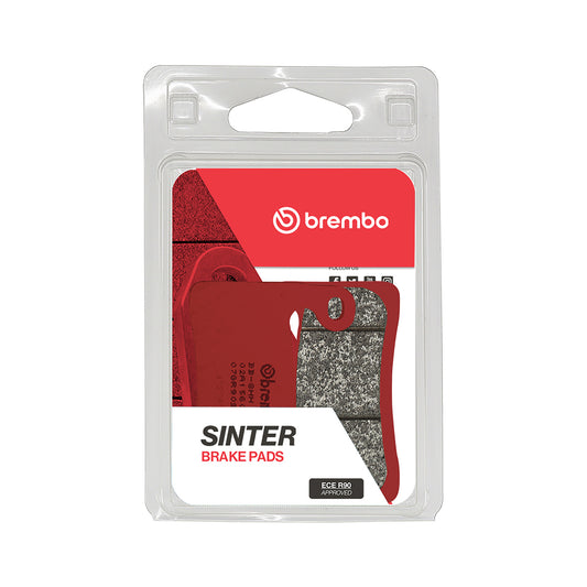 Brembo SA Front Sintered Brake Pads for BMW S 1000 R / R 1250 GS & More – 07GR90SA