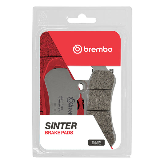 Brembo SX Sintered Brake Pads for Can-Am 900 X3 LEFT / 900 X3 MAX LEFT & More – 07GR91SX