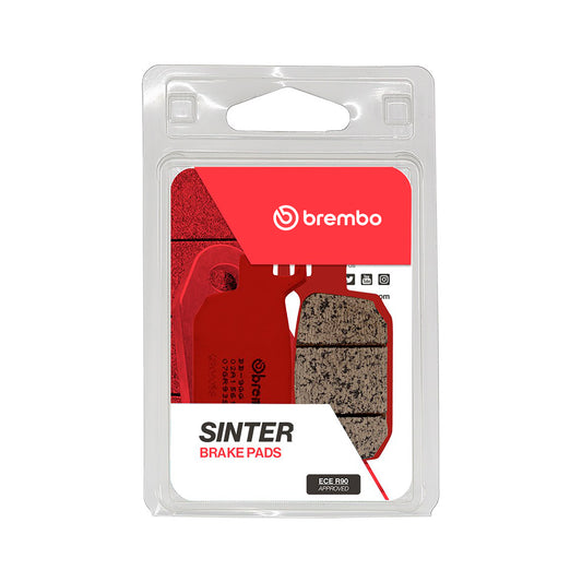 Brembo SP Rear Sintered Brake Pads for Benelli 402 S / 752 S & More – 07GR93SP