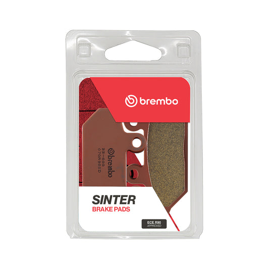 Brembo SD Sintered Brake Pads for Yamaha / Can-Am – 07GR98SD