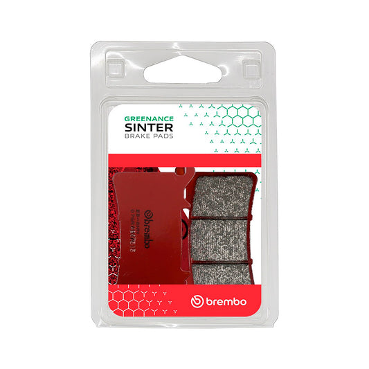 Brembo SA Front Sintered Brake Pads for BMW / Honda – 07GR99SA