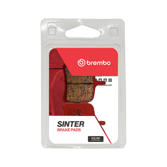 Brembo SP Rear Sintered Brake Pads for Ebr / Buell – 07HD08SP