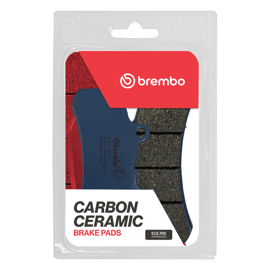 Brembo CC Carbon-Ceramic Brake Pads for Buell RS 1200 – 07HD1109