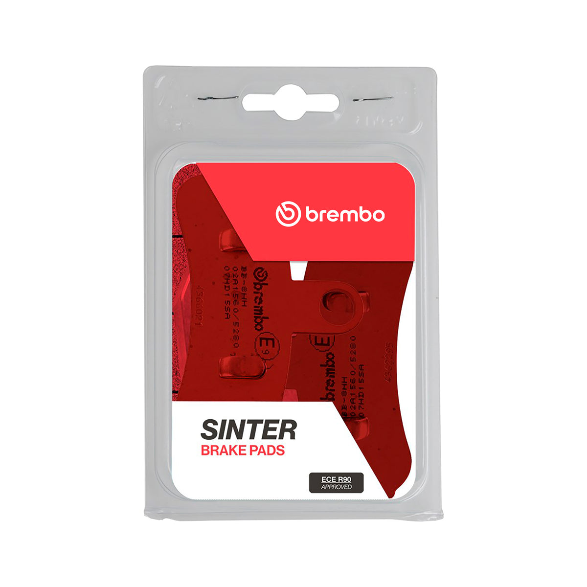 Brake Pads Street Sintered Metal (F) - 07HD15SA 07HD15SA (0303)