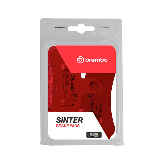 Brembo SA Front Sintered Brake Pads for Harley Davidson FXCW 1584 ROCKER / FXDF 1584 FAT BOB & More – 07HD15SA