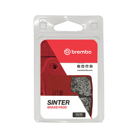 Brembo SA Front Sintered Brake Pads for Buell / Ebr – 07HD19SA