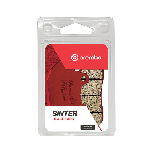 Brembo SP Rear Sintered Brake Pads for Harley Davidson XG 500 STREET / XG 750 STREET – 07HD21SP