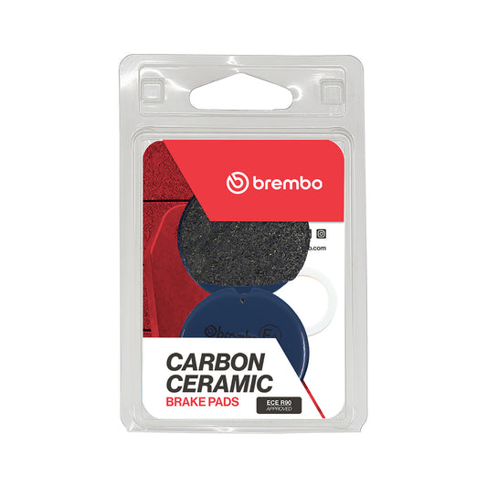 Brembo Carbon-Ceramic Brake Pads for Honda CL 360 / CB 500 F & More – 07HO0130