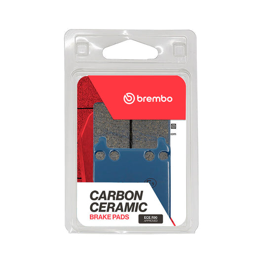 Brembo Carbon-Ceramic Brake Pads for Honda CB 750 F1 / GL 1000 K3 GOLD WING & More – 07HO0411