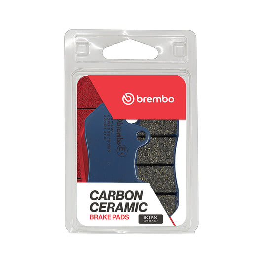 Brembo Carbon-Ceramic Brake Pads for Honda / Sym – 07HO1010