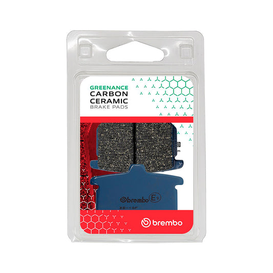 Brembo Carbon-Ceramic Brake Pads for Honda CB 750 SS / GL 1000 K1, K2 GOLD WING – 07HO1212
