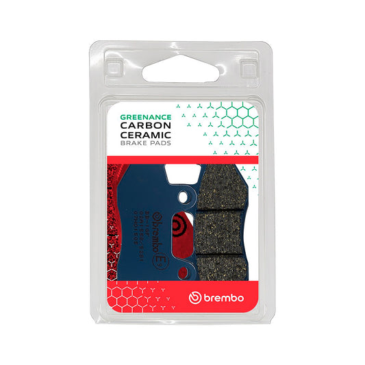 Brembo CC Carbon-Ceramic Brake Pads for Honda / Benelli – 07HO1505