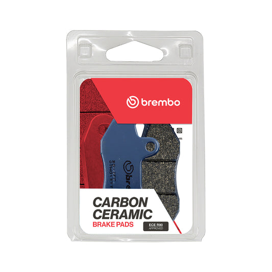 Brembo TT Carbon-Ceramic Brake Pads for Honda / Benelli – 07HO15TT