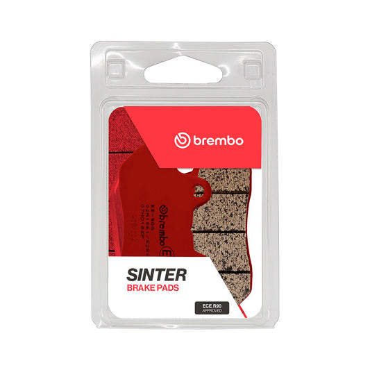 Brembo SP Rear Sintered Brake Pads for Honda CX 500 EURO / CX 500 TURBO & More – 07HO18SP
