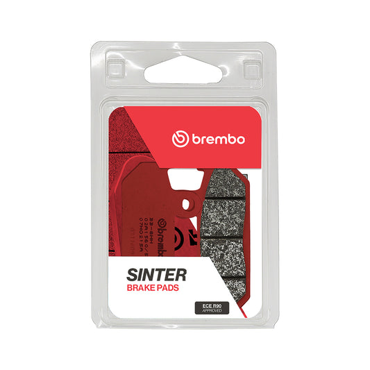 Brembo SA Front Sintered Brake Pads for Honda VFR 400 R / NX 350 & More – 07HO21SA