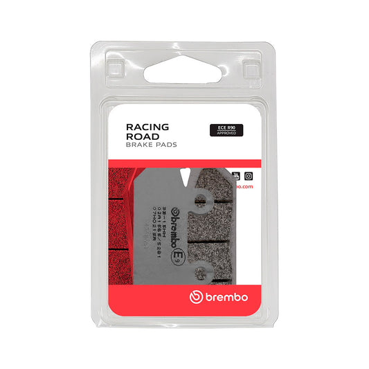 Brembo SR Sintered Brake Pads for Honda VFR 400 R / NX 350 & More – 07HO21SR
