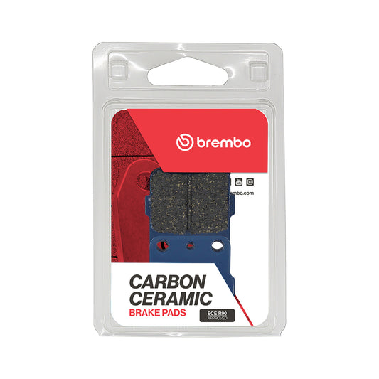 Brembo CC Carbon-Ceramic Brake Pads for Honda / Yamaha / Suzuki – 07HO2205