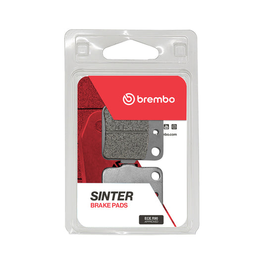 Brembo SX Sintered Brake Pads for Honda / Yamaha / Suzuki – 07HO22SX