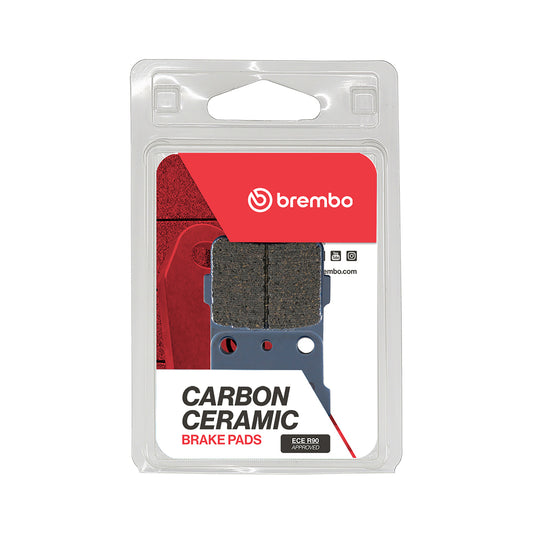 Brembo TT Carbon-Ceramic Brake Pads for Honda / Yamaha / Suzuki – 07HO22TT