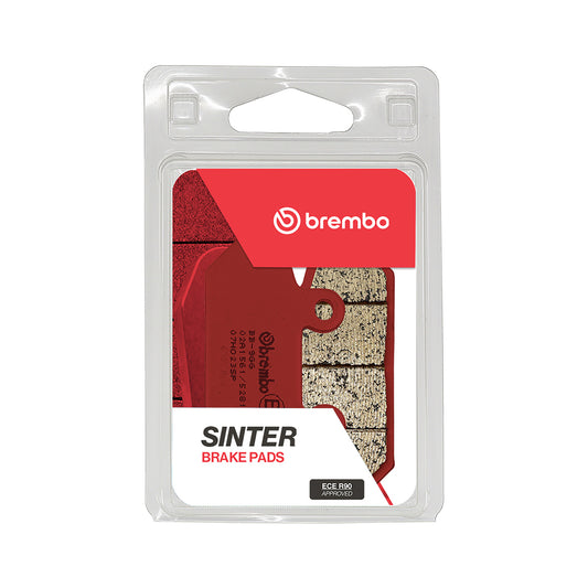 Brembo SP Rear Sintered Brake Pads – 07HO23SP