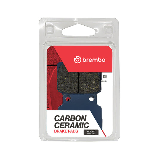 Brembo CC Carbon-Ceramic Brake Pads for Honda / Moto Guzzi – 07HO2408