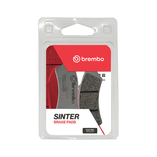 Brembo SX Sintered Brake Pads for Honda XR 250 R / XR 600 R & More – 07HO25SX