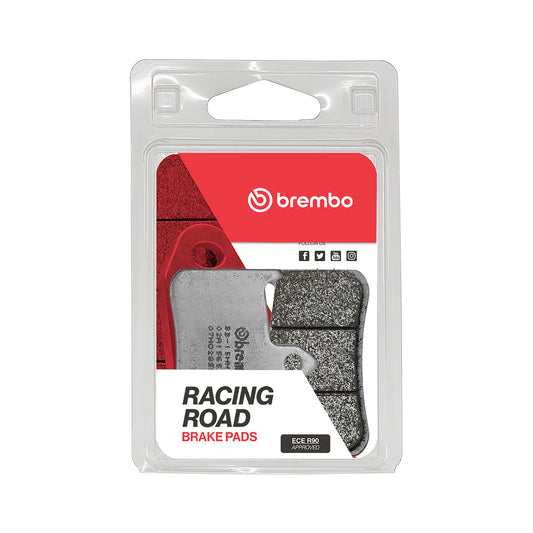 Brembo SR Sintered Brake Pads for Honda NS 125 / NS 250 & More – 07HO28SR