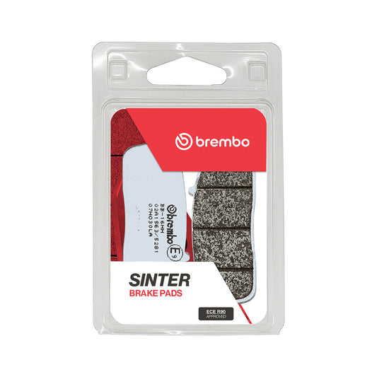 Brembo LA Sintered Brake Pads for Triumph / Honda / Kawasaki & More – 07HO30LA