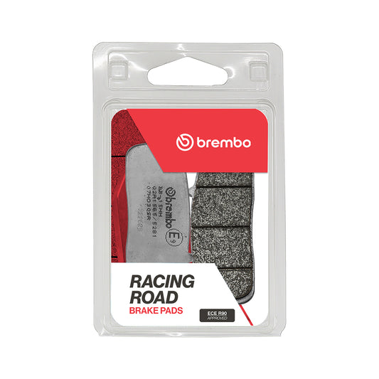 Brembo SR Sintered Brake Pads for Triumph / Honda / Kawasaki & More – 07HO30SR