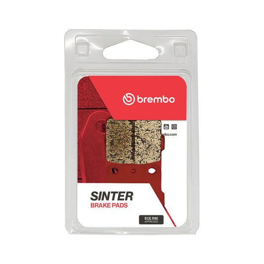 Brembo SP Rear Sintered Brake Pads for Yamaha / Kawasaki / Honda & More – 07HO32SP