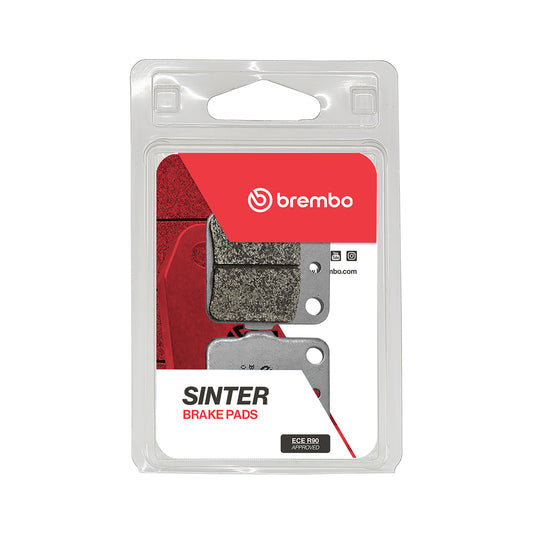 Brembo SX Sintered Brake Pads for Honda / Yamaha / Kawasaki & More – 07HO32SX