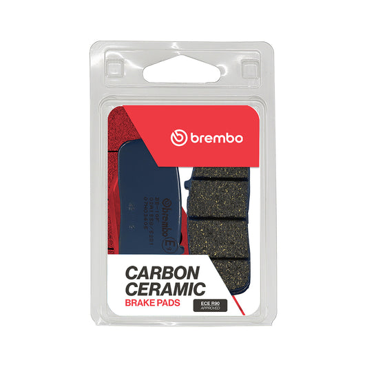 Brembo CC Carbon-Ceramic Brake Pads for Honda / Yamaha – 07HO3405