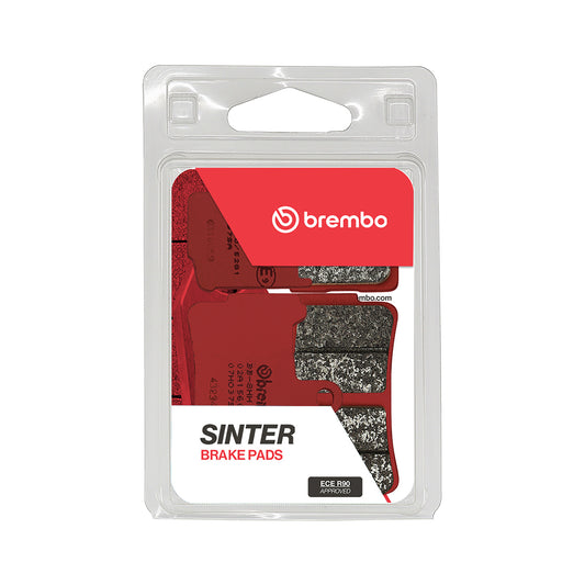 Brembo SA Front Sintered Brake Pads for Honda VFR 1200 F / VFR 1200 F W/DCT – 07HO37SA