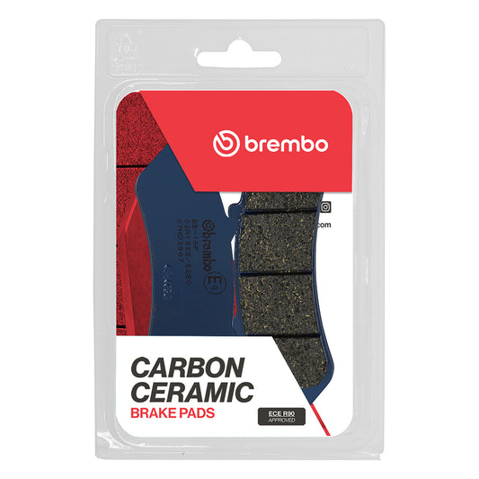 Brembo CC Carbon-Ceramic Brake Pads for Honda CBR 1000 F, FP – 07HO3907