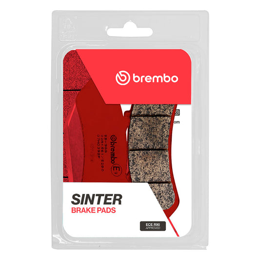 Brembo SP Rear Sintered Brake Pads for Honda CBR 1000 F, FP – 07HO39SP