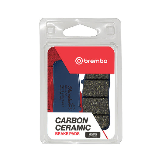 Brembo CC Carbon-Ceramic Brake Pads for Honda / Brixton / Voge – 07HO4108