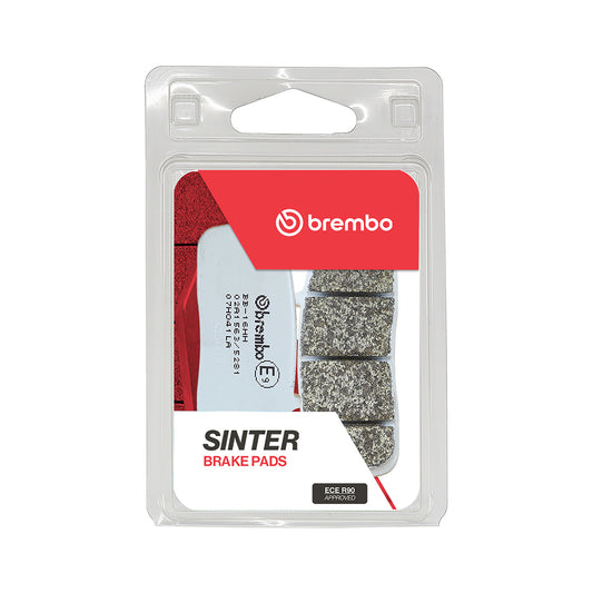 Brembo LA Sintered Brake Pads – 07HO41LA