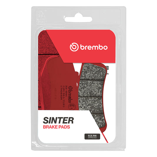 Brembo SA Front Sintered Brake Pads for Honda ST 1100 A6 ABS-TCS-CBS – 07HO44SA