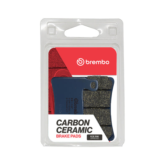 Brembo CC Carbon-Ceramic Brake Pads for Hyosung / Honda – 07HO4507