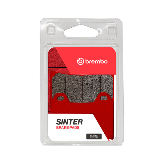 Brembo SA Front Sintered Brake Pads for Honda CB 400 SUPER FOUR S – 07HO47SA