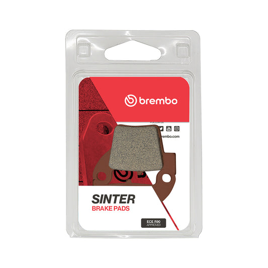 Brembo SD Sintered Brake Pads for Honda / Hm / Fantic & More – 07HO48SD